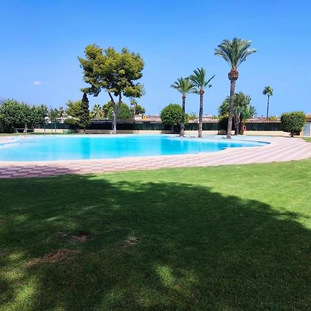 Apartamento Munay En Playa Albir Foyes Blanques ภายนอก รูปภาพ