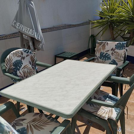 Apartamento Munay En Playa Albir Foyes Blanques ภายนอก รูปภาพ