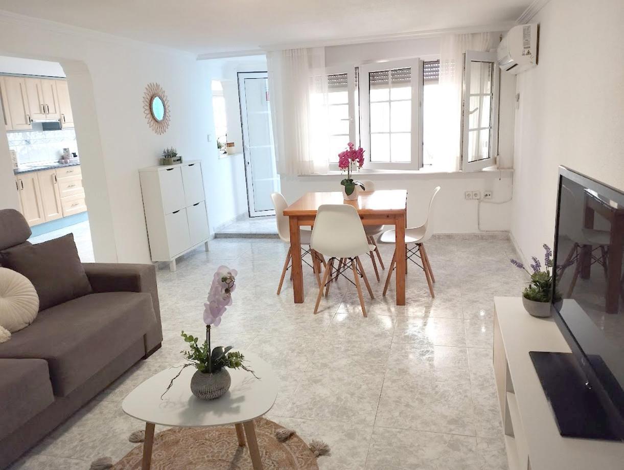 Apartamento Munay En Playa Albir Foyes Blanques ภายนอก รูปภาพ