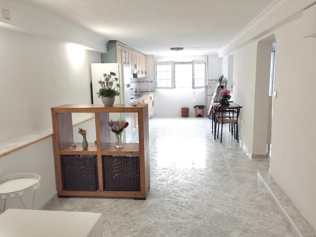 Apartamento Munay En Playa Albir Foyes Blanques ภายนอก รูปภาพ