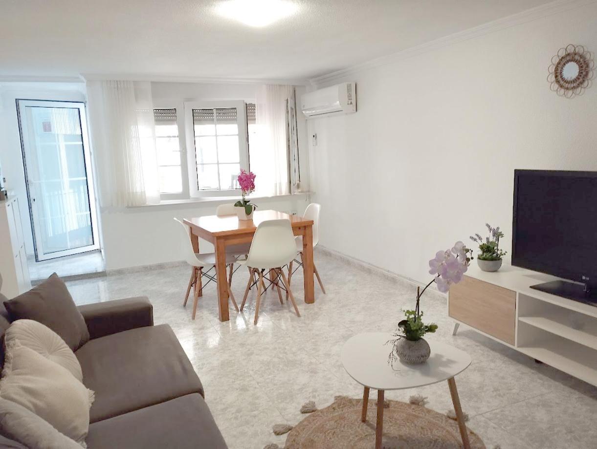 Apartamento Munay En Playa Albir Foyes Blanques ภายนอก รูปภาพ