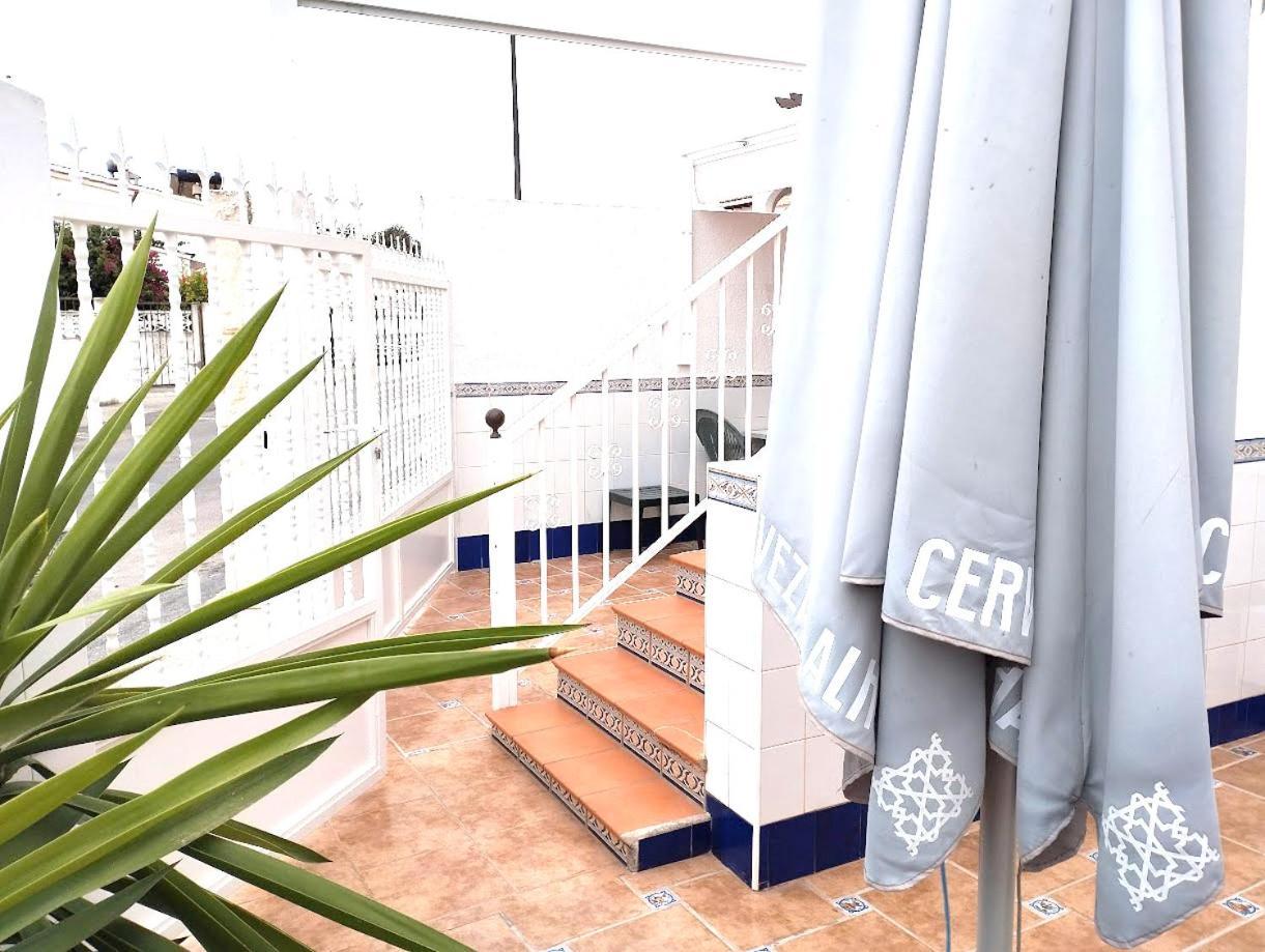 Apartamento Munay En Playa Albir Foyes Blanques ภายนอก รูปภาพ