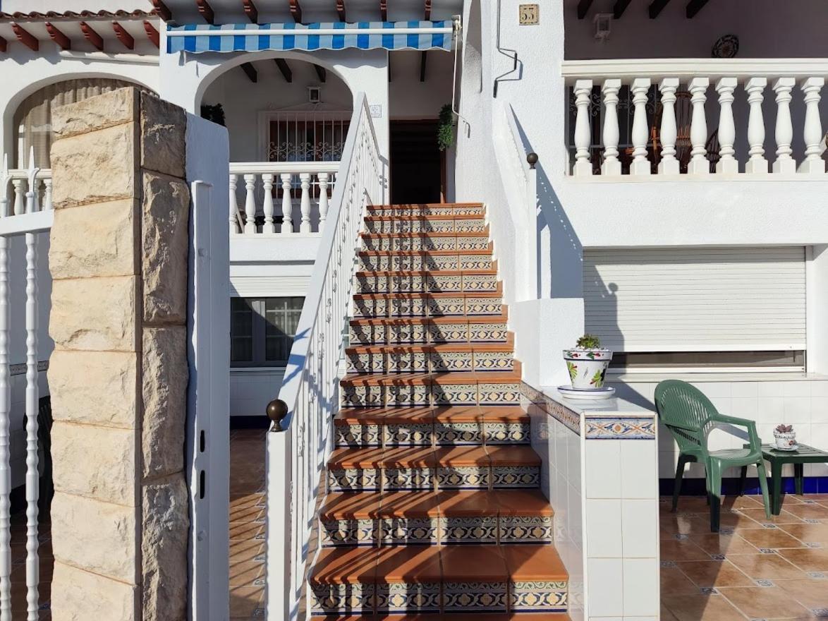 Apartamento Munay En Playa Albir Foyes Blanques ภายนอก รูปภาพ
