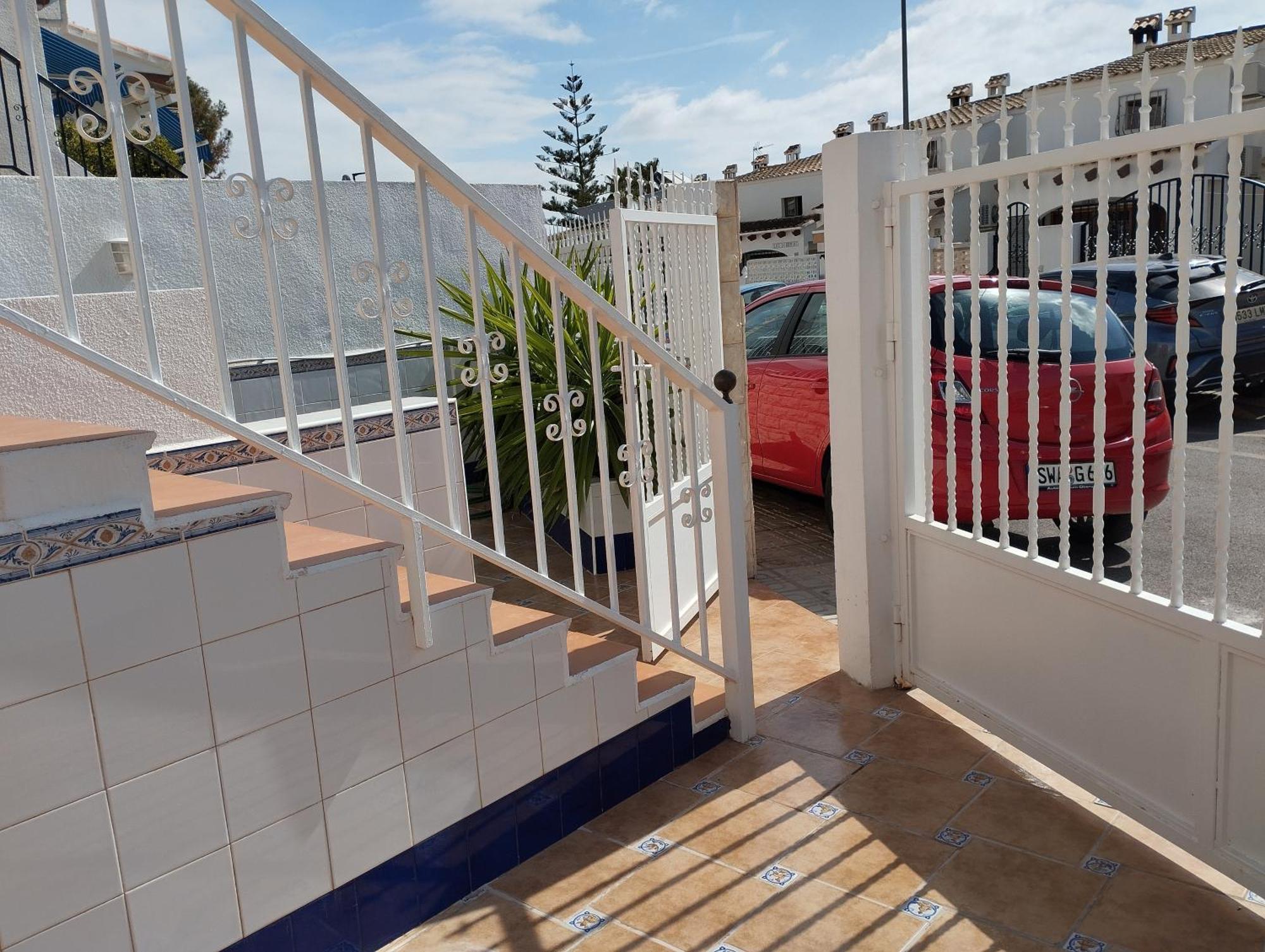 Apartamento Munay En Playa Albir Foyes Blanques ภายนอก รูปภาพ