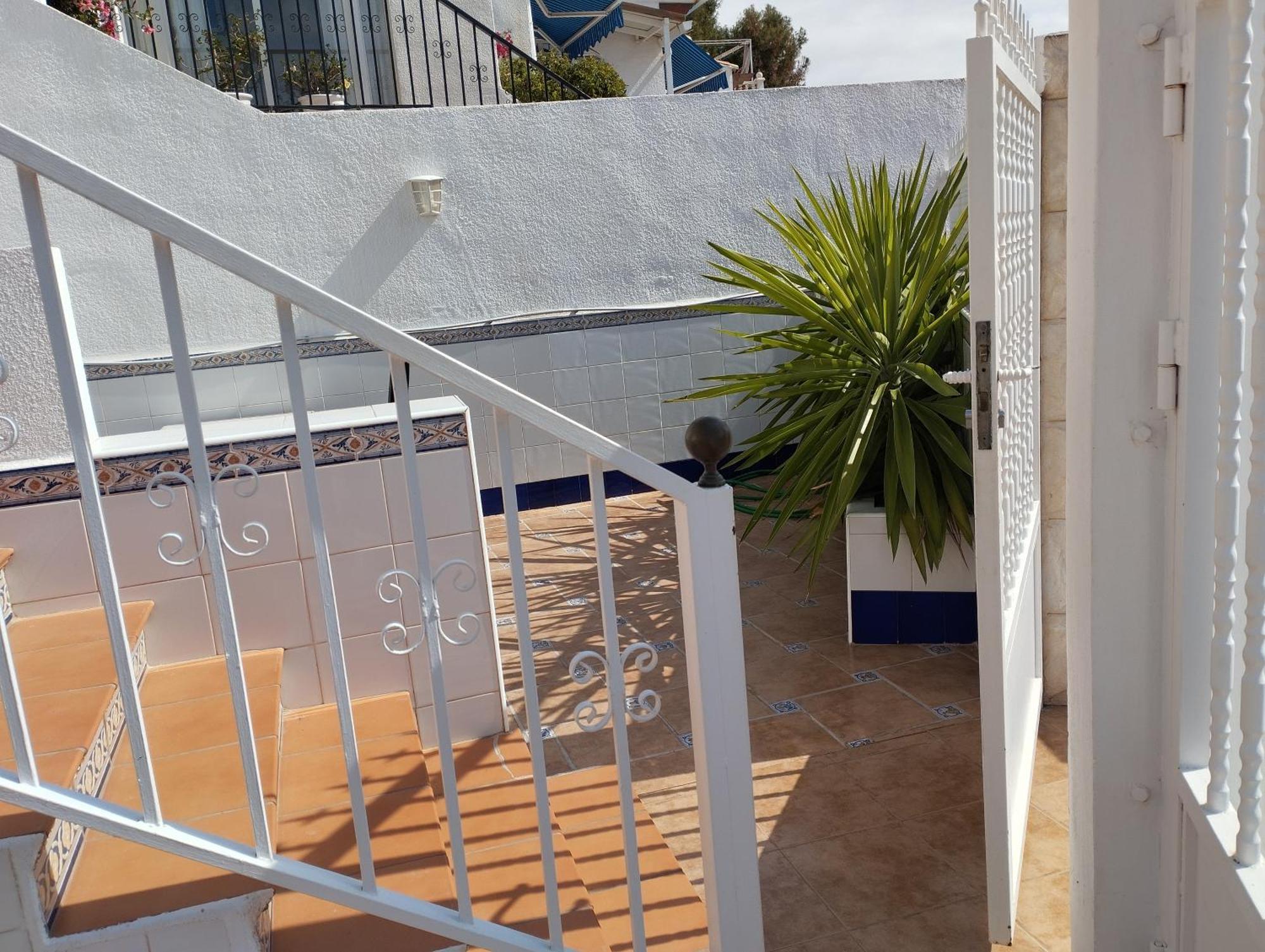 Apartamento Munay En Playa Albir Foyes Blanques ภายนอก รูปภาพ