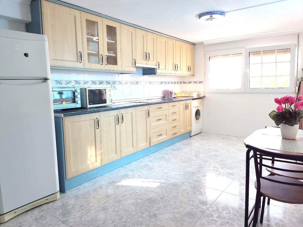 Apartamento Munay En Playa Albir Foyes Blanques ภายนอก รูปภาพ
