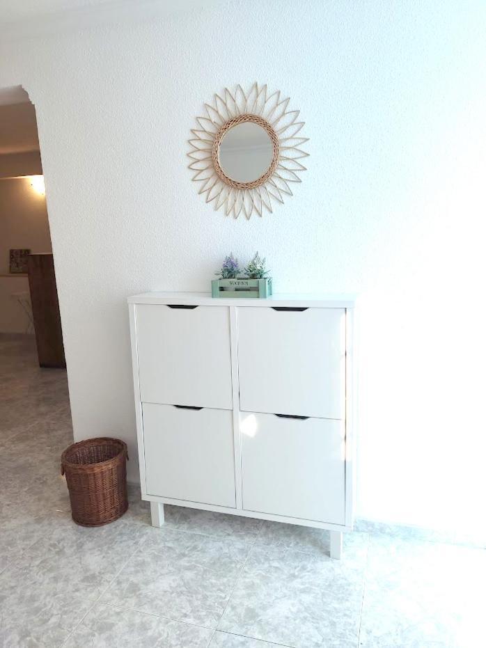 Apartamento Munay En Playa Albir Foyes Blanques ภายนอก รูปภาพ