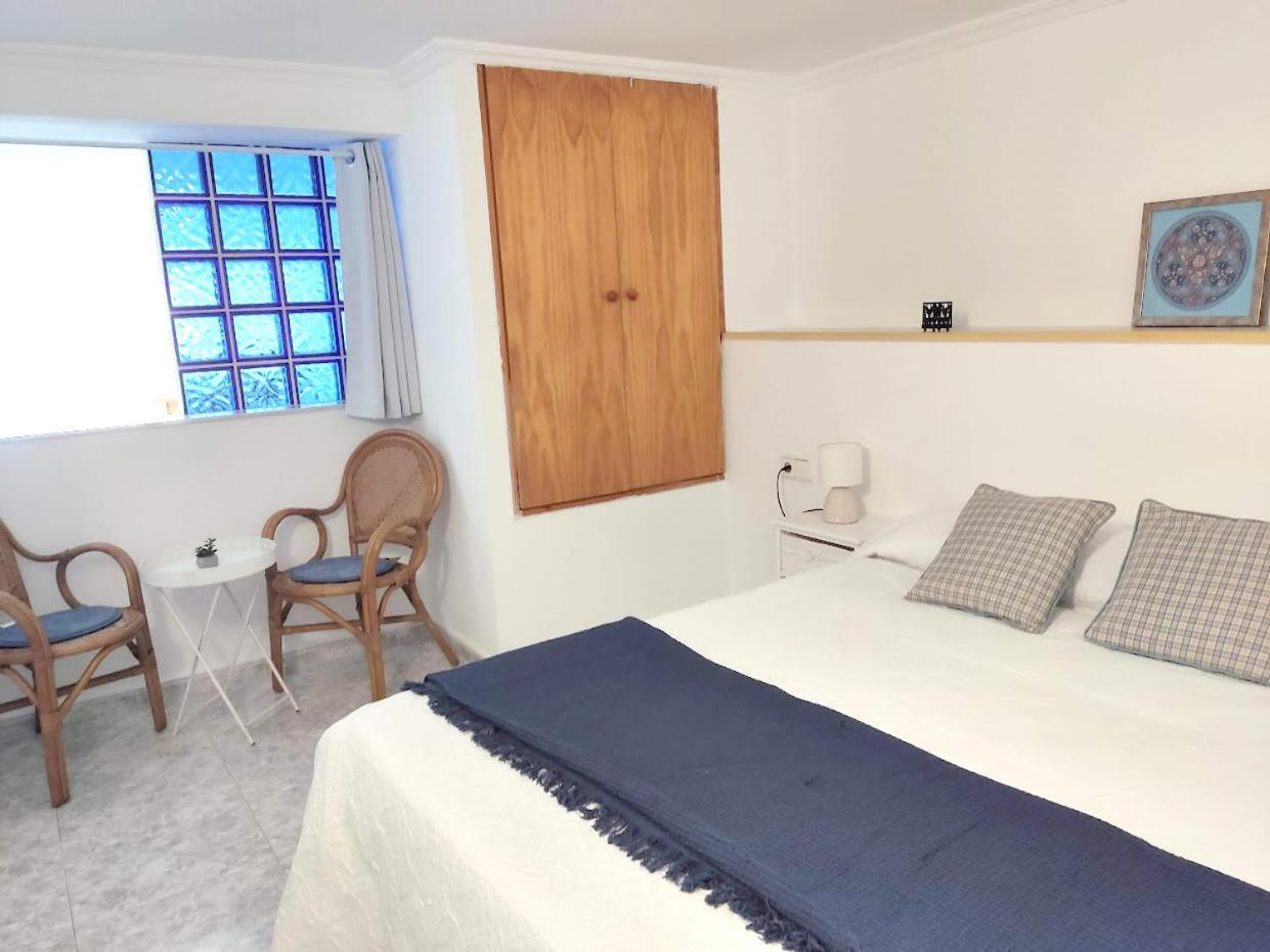 Apartamento Munay En Playa Albir Foyes Blanques ภายนอก รูปภาพ