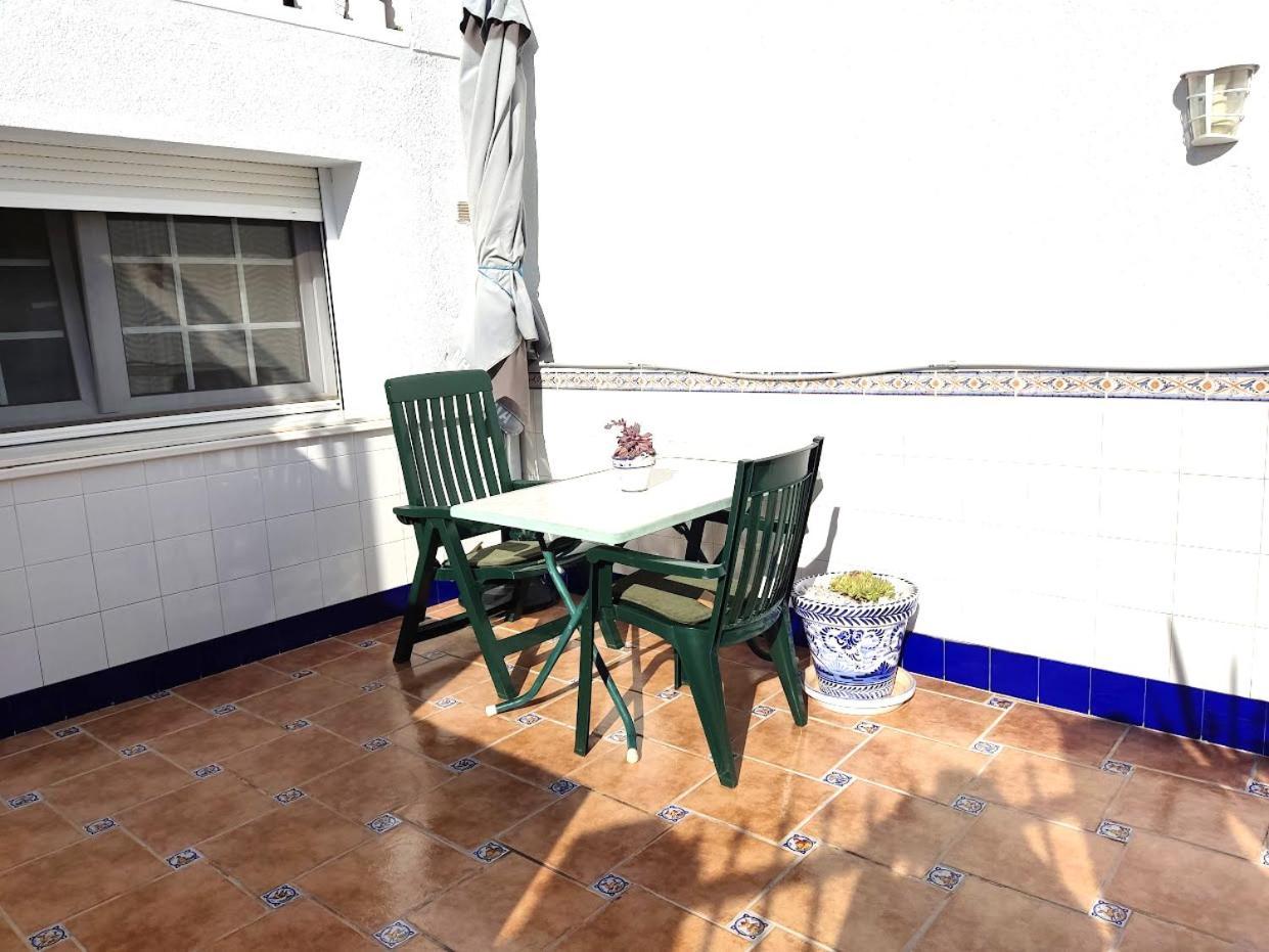 Apartamento Munay En Playa Albir Foyes Blanques ภายนอก รูปภาพ