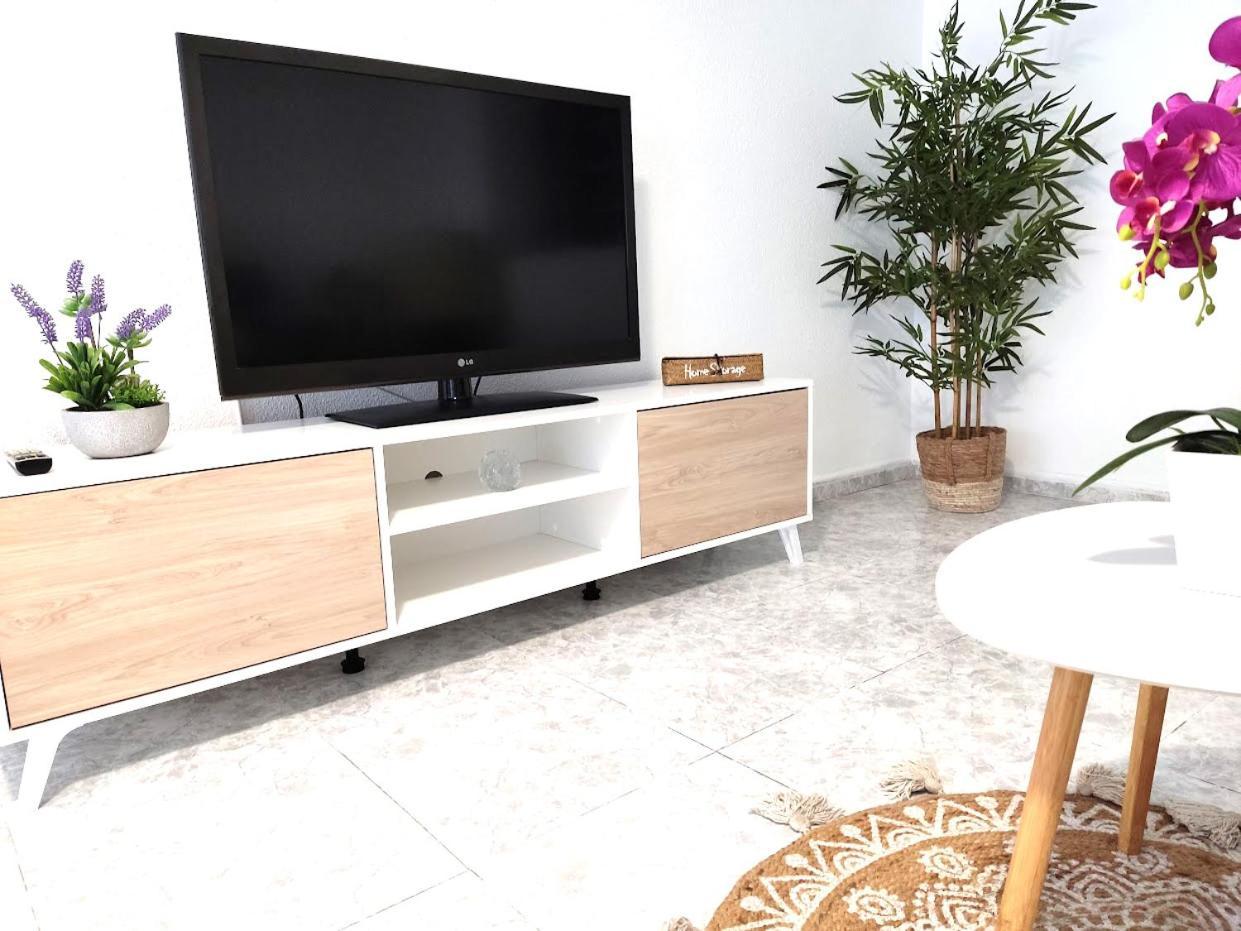 Apartamento Munay En Playa Albir Foyes Blanques ภายนอก รูปภาพ