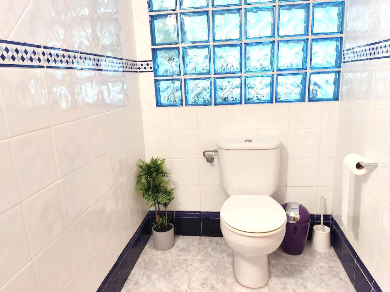 Apartamento Munay En Playa Albir Foyes Blanques ภายนอก รูปภาพ