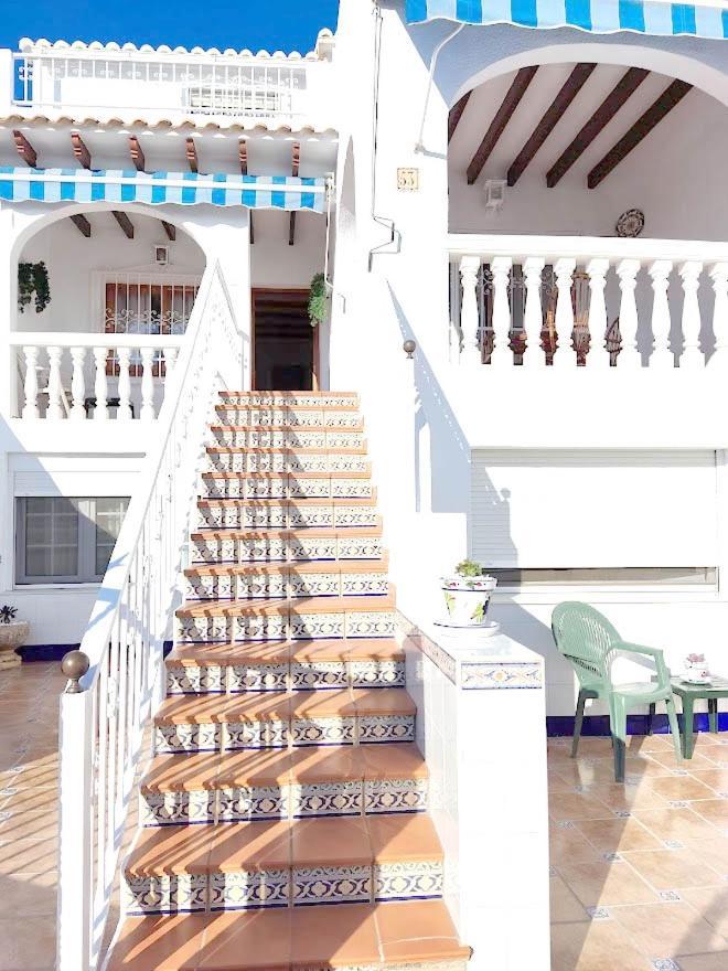 Apartamento Munay En Playa Albir Foyes Blanques ภายนอก รูปภาพ