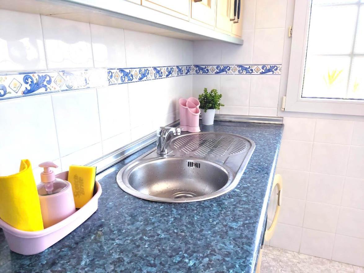 Apartamento Munay En Playa Albir Foyes Blanques ภายนอก รูปภาพ