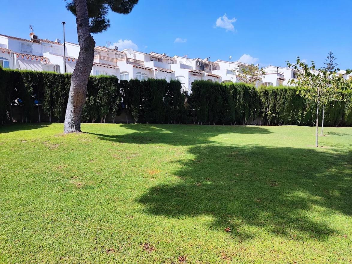 Apartamento Munay En Playa Albir Foyes Blanques ภายนอก รูปภาพ