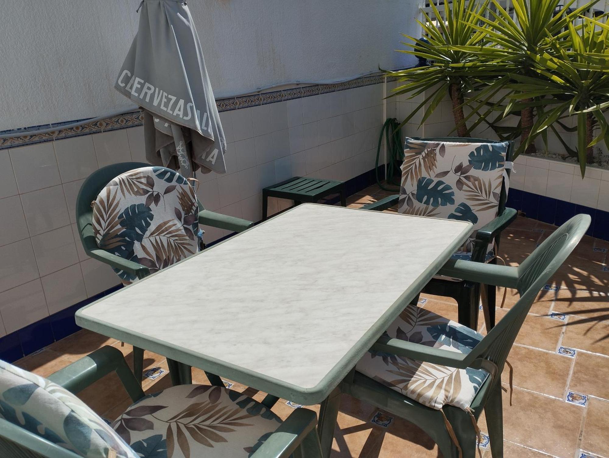 Apartamento Munay En Playa Albir Foyes Blanques ภายนอก รูปภาพ