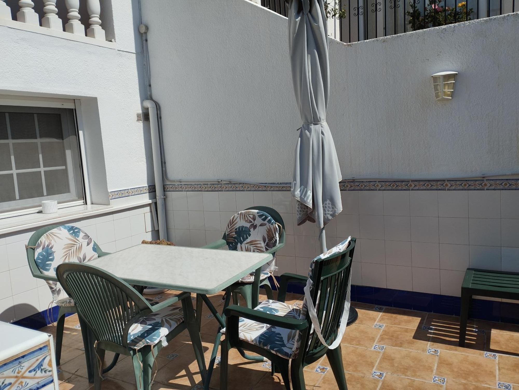 Apartamento Munay En Playa Albir Foyes Blanques ภายนอก รูปภาพ