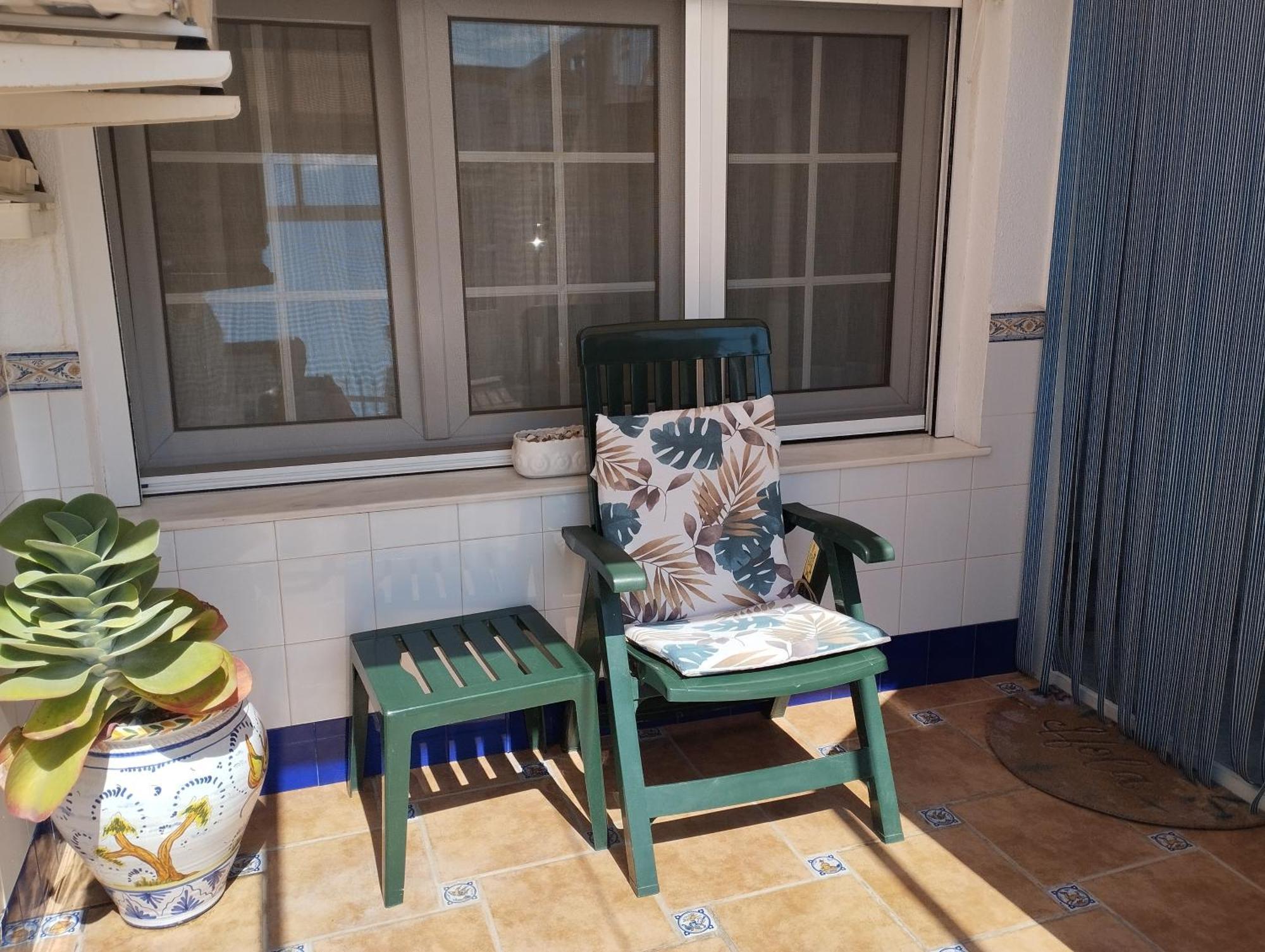 Apartamento Munay En Playa Albir Foyes Blanques ภายนอก รูปภาพ